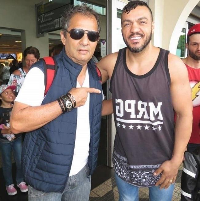 Zé Congonhas e Belo - Reprodução/Instagram/zecongonhasoficial