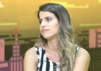 Bruna Surfistinha da TV, Maria Bopp diz que não está interessada em nudes - Reprodução/UOL