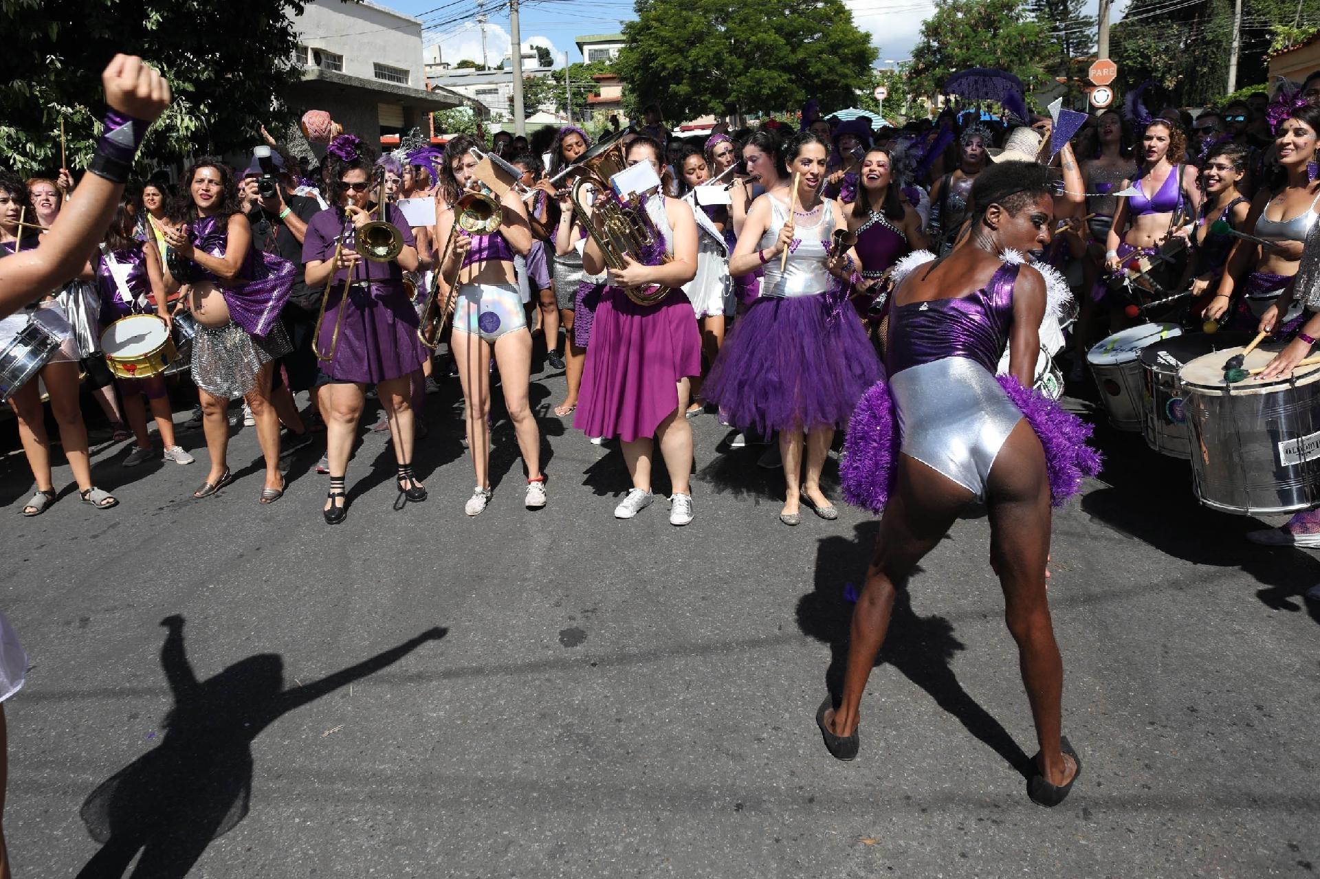 Bloco Sagrada Profana em BH - Marcus Desimoni/Nitro/UOL