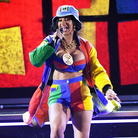 Cardi B - Getty Images - Getty Images
