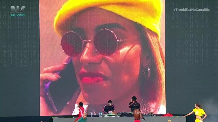 Tropkillaz - Reprodução/Bis - Reprodução/Bis