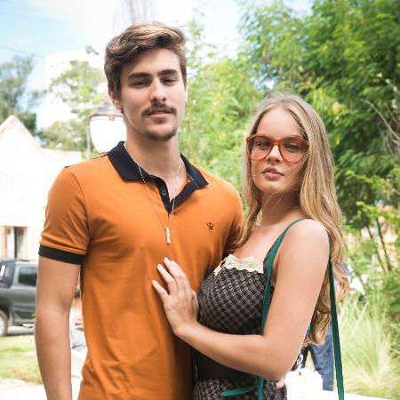 Pegador - Globo/João Miguel Júnior - Globo/João Miguel Júnior