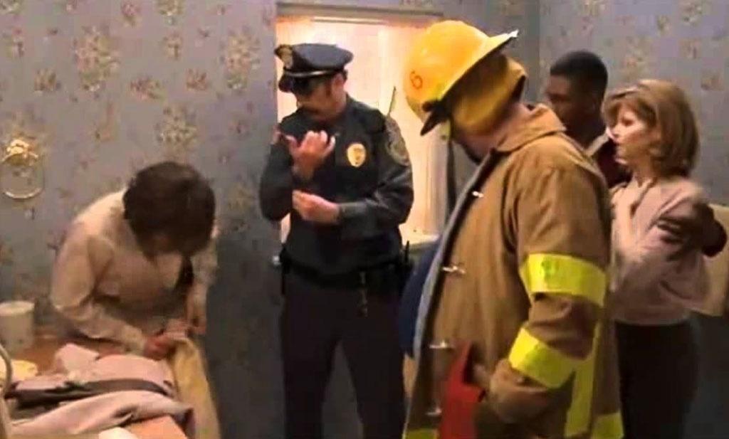 Cena de "Quem Vai Ficar com Mary?" (1998) - Reprodução