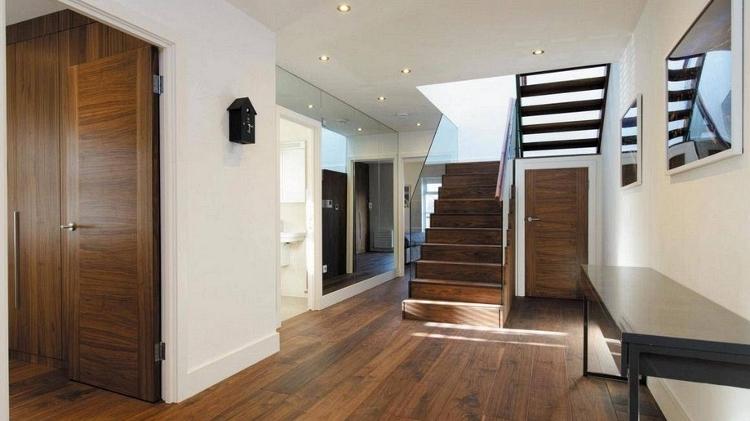 Apartamento de Liam Gallagher em Londres - Dexters/Reprodução - Dexters/Reprodução