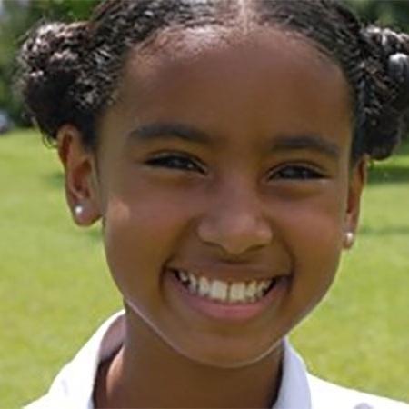 Gabrielly - Reprodução/TV Globo - Reprodução/TV Globo