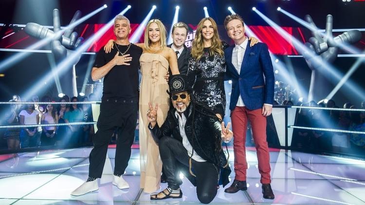 Divulgação/TV Globo 