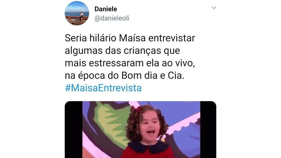 Envie um meme engraçado para o BOL: (11) 97335-6855 - Reprodução/Twitter
