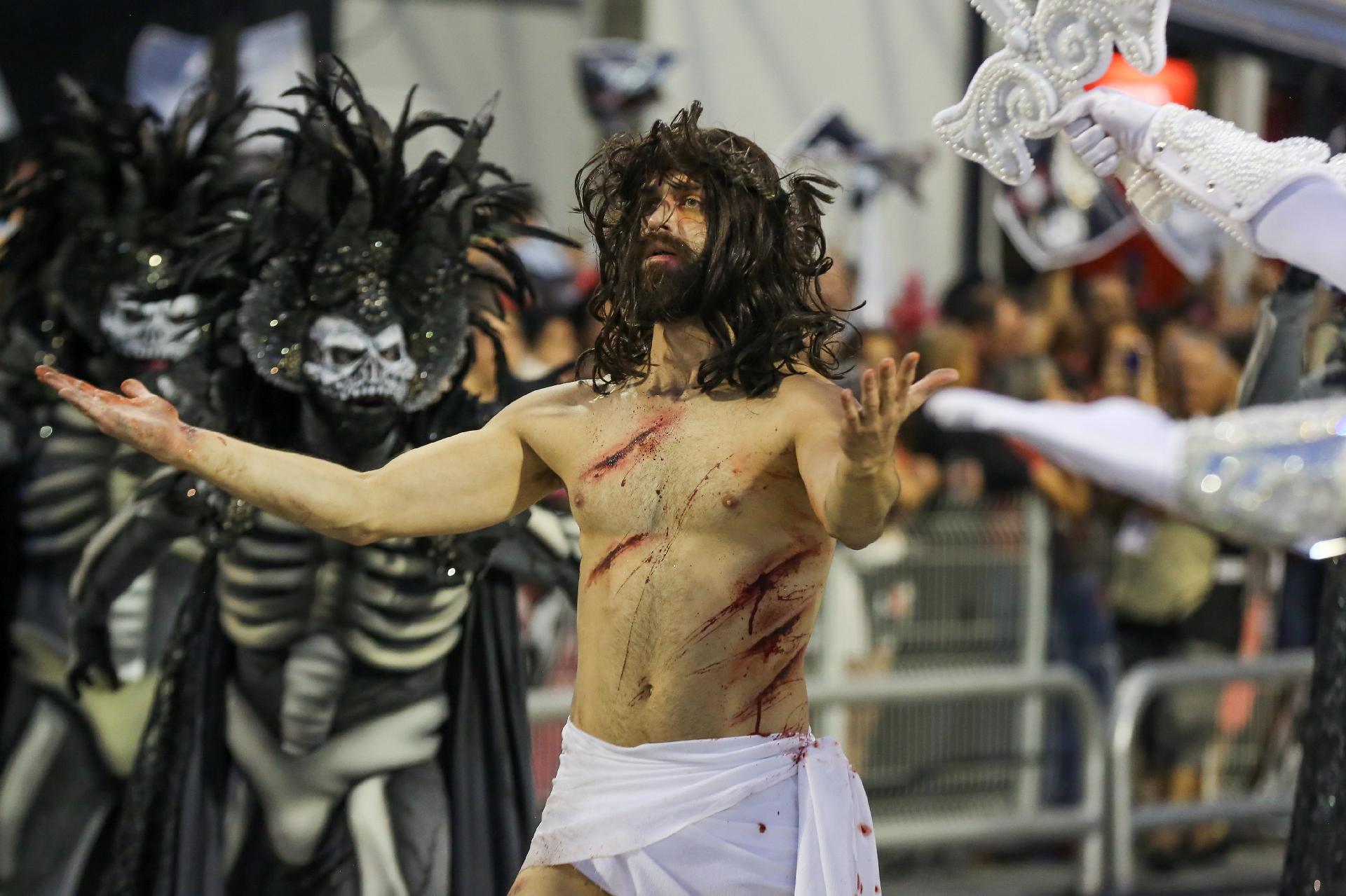 Jesus Gato Da Gavioes Da Fiel Vira Meme Apos Desfile No Anhembi Sao Paulo Carnaval 2019 Carnauol A maior família tricolor do brasil.🇾🇪 ▪️instagram oficial. jesus gato da gavioes da fiel vira