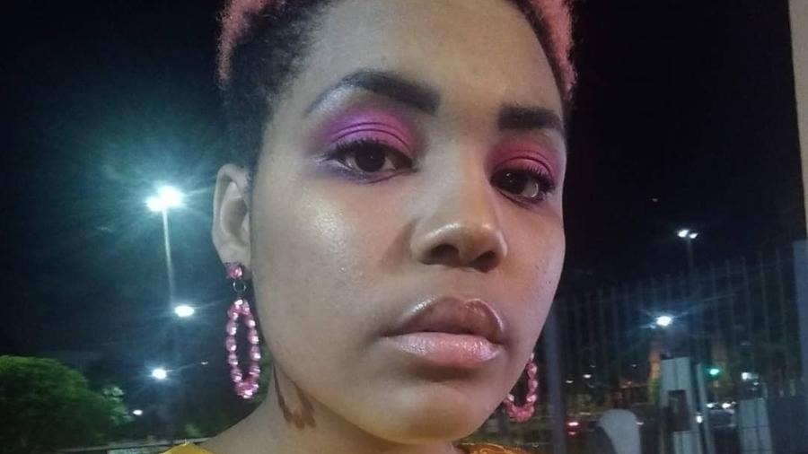 Desiree do Valle criou "Black Barbie" ainda na faculdade de Moda - Reprodução/Instagram