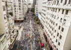 Prefeitura de São Paulo flexibiliza uso de máscaras para corredores da São Silvestre - Danilo Verpa/ Folhapress