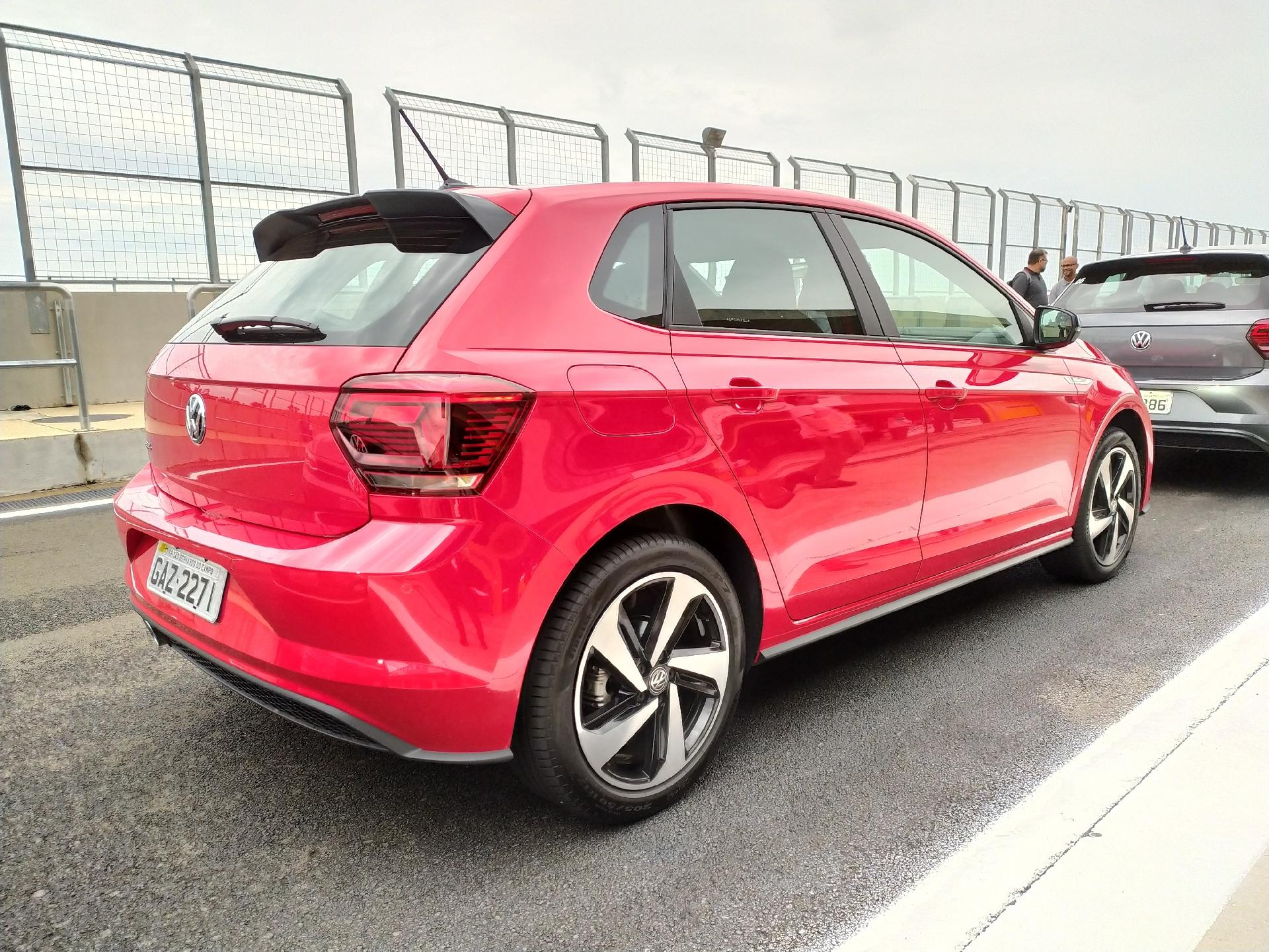 Fotos Volkswagen Polo Gts Veja Os Detalhes Da Versão Esportiva 23