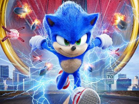 Veloz, como sempre! Sonic 2: O Filme se torna o filme de videogame