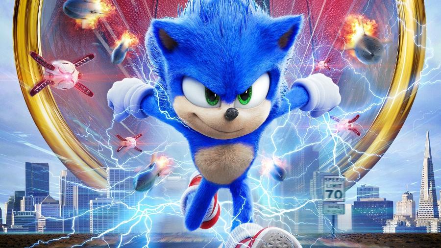 Sonic 2': sequência da adaptação dos games chega aos cinemas em abril de  2022