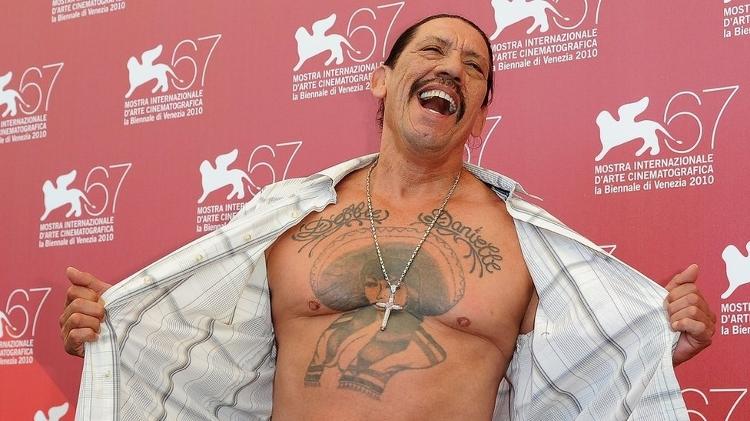 Danny Trejo - Getty Images - Getty Images