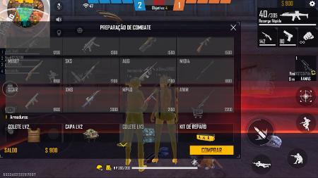 Free Fire: O que são os atributos das armas? - 25/08/2020 - UOL Start