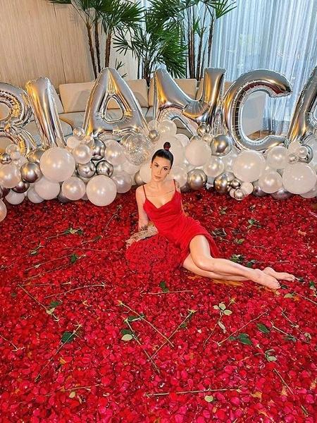 Bianca Andrade, a Boca Rosa, completa 26 anos - Reprodução/Instagram