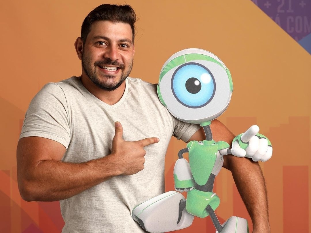 Caio é o novo Cézar do 'BBB 15'?