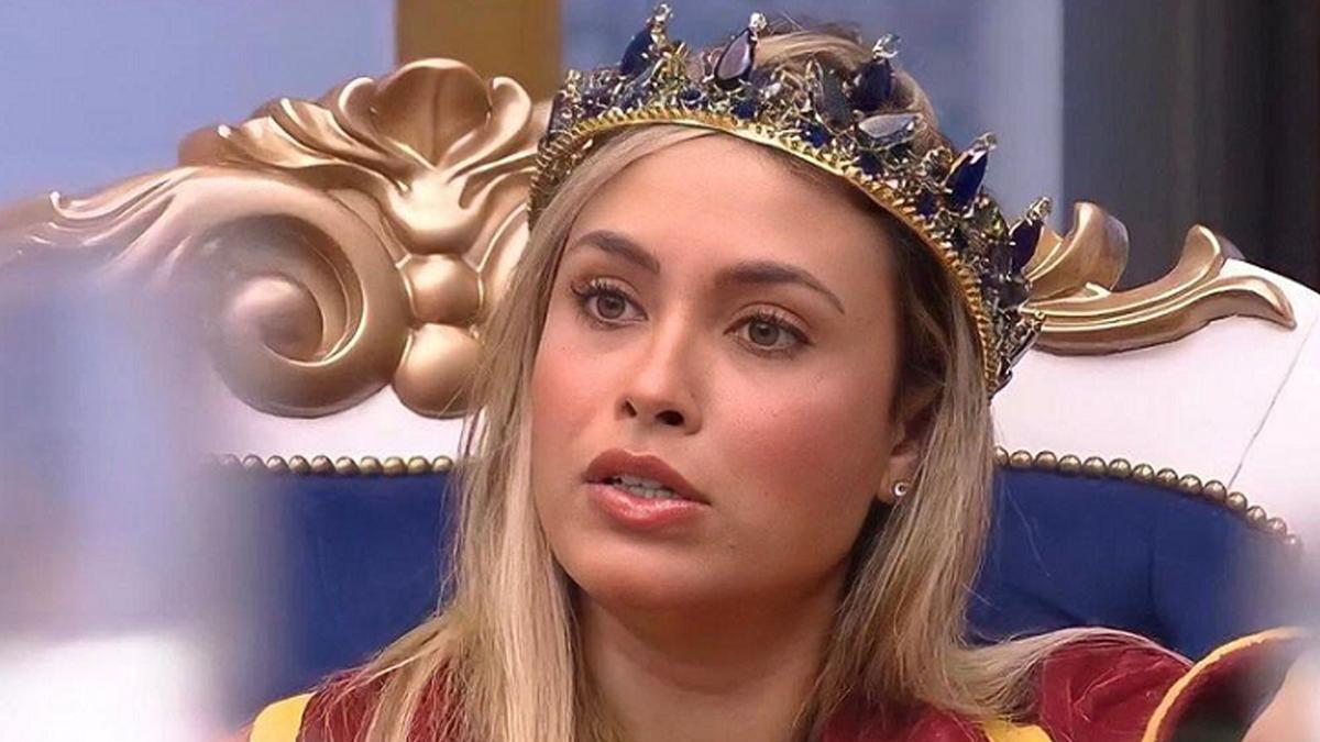 BBB 21: Sarah quarta líder - Reprodução/globoplay