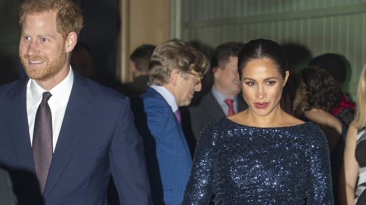 Harry e Meghan - Getty Images - Getty Images