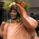 BBB 21: Pocah e Projota cumprem castigo do monstro - Reprodução/Globoplay