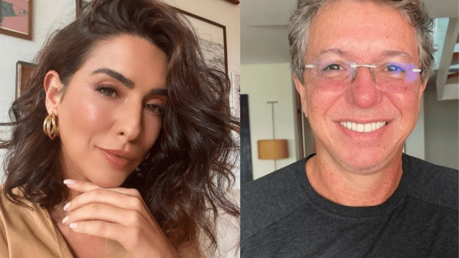 Fernanda Paes Leme revela que foi bloqueada por Boninho nas redes sociais - Reprodução/Instagram