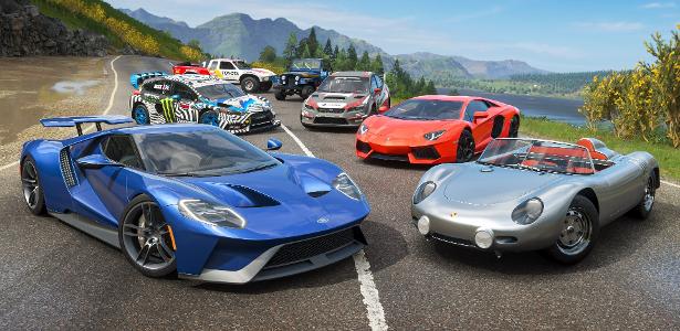 Forza horizon 5 прохождение