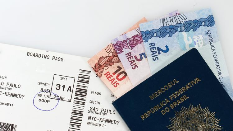 Passagem - Getty Images - Getty Images