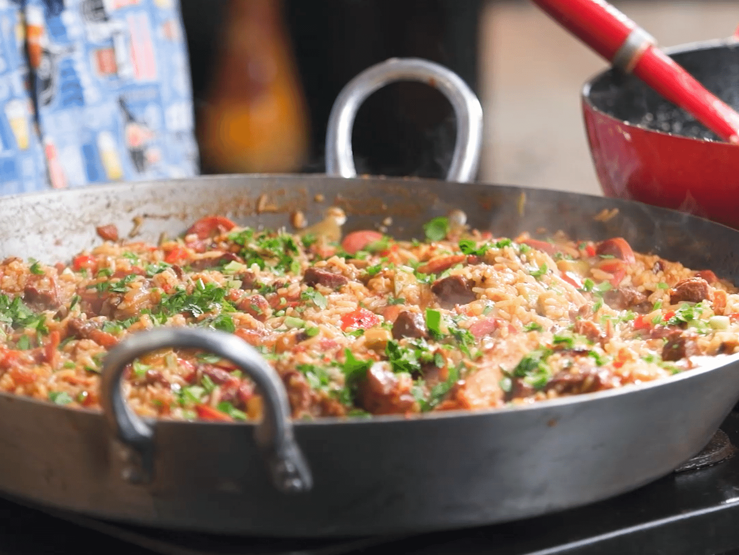 arroz carreteiro vão lá conferir 