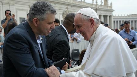 Papa Francisco: autor de documentário conta bastidores e como