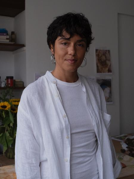 A artista mineira June Canedo, de 32 anos - Divulgação/María Magdalena Arréllaga
