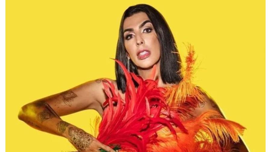 Mulher Pepita será destaque na Grande Rio no Carnaval 2022 - Reprodução: Divulgação