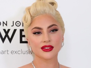 Lady Gaga no Oscar 2022 - Leon Bennett/Getty Images - Leon Bennett/Getty Images