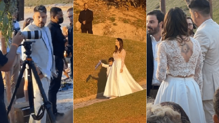 Marie Palma y Felipe Siani se casan - procreación / Instagram - procreación / Instagram