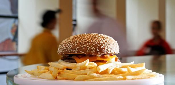 The ranking reveals the 20 most fast food obsessed countries in the world