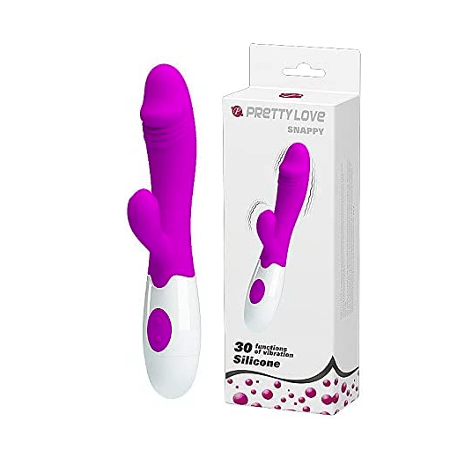 Vibrador Snappy, PRETTYLOVE, - Divulgação - Divulgação