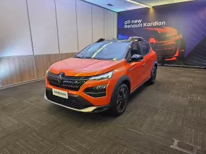Renault Kardian: novo SUV tem preços e versões revelados; veja detalhes