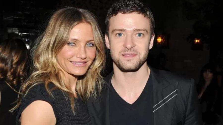 Justin Timberlake traiu Cameron Diaz com coelhinha da Playboy