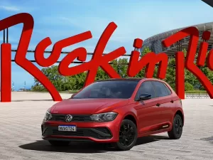 VW Polo Rock in Rio: o que edição limitada traz de diferente por R$ 93 mil