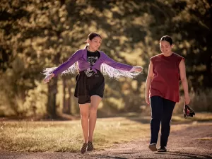 'O Rito da Dança' dá complexidade a personagem indígena que vive genocídio 