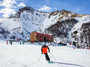 Nevados de Chillán: o que saber para visitar a estação de esqui no Chile