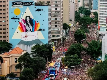 Ódio à festa: o Carnaval de rua de São Paulo corre perigo?