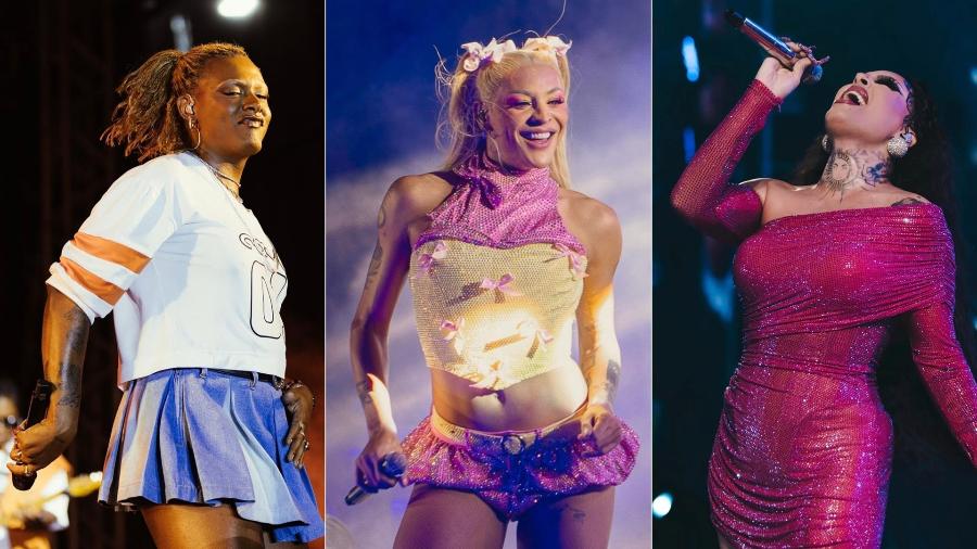 Liniker, Pabllo Vittar e Gloria Groove estão confirmadas para o Hopi Pride 2025, no dia 26 de abril Liniker, Pabllo Vittar e Gloria Groove estão confirmadas para o Hopi Pride 2025, no dia 26 de abril