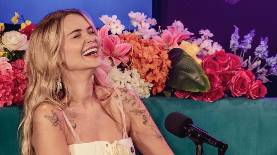 Marcela McGowan diz que teve orgasmo na academia: 'Nunca mais voltei' Marcela McGowan diz que teve orgasmo na academia: 'Nunca mais voltei'