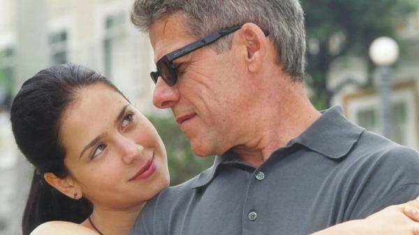 Mel Lisboa e José Mayer vivem um amor proibido em 'Presença de Anita'