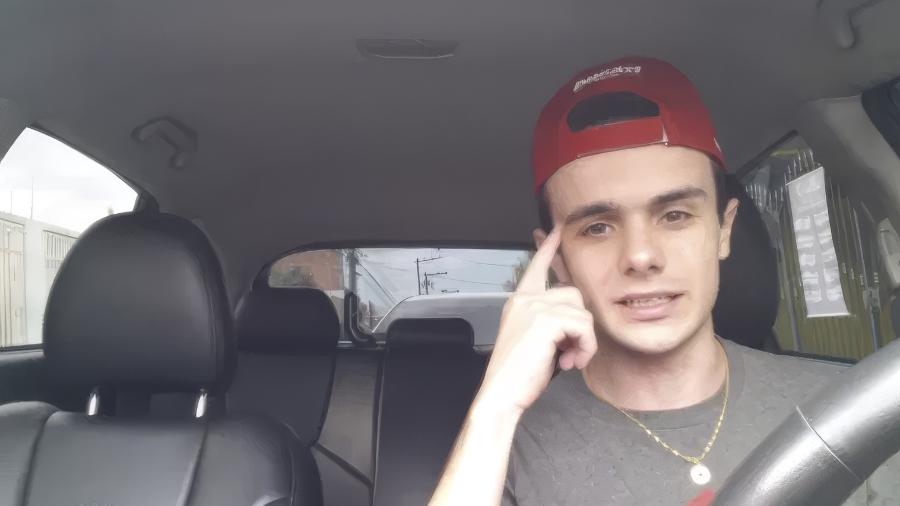 Guillermo Hundadze ganhou fama na internet por levar carros esportivos ao limite em vias públicas Guillermo Hundadze ganhou fama na internet por levar carros esportivos ao limite em vias públicas