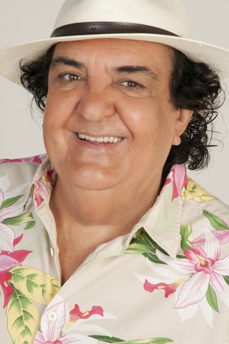 O ex-Novos Baianos Paulinho Boca de Cantor - Divulgação