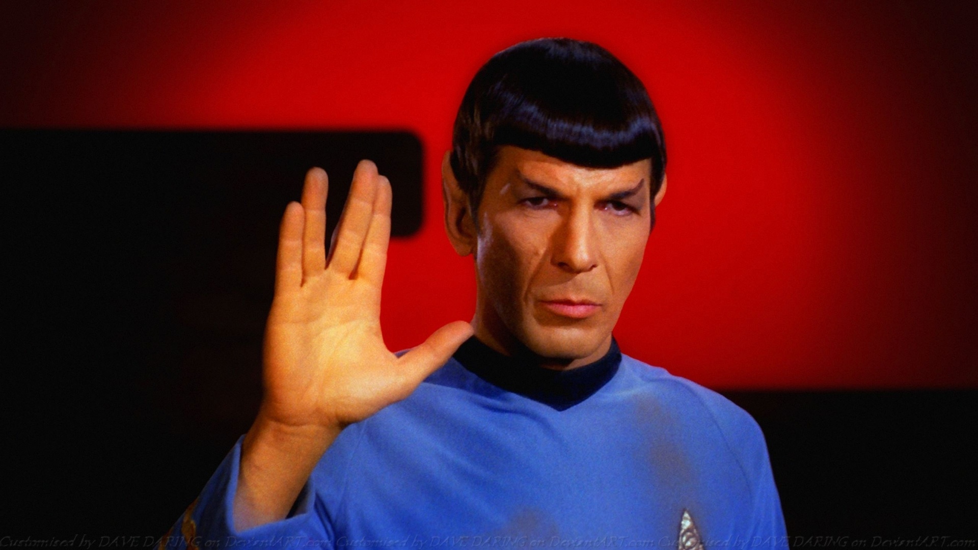 Leonard Nimoy, o eterno Sr. Spock de "Jornada nas Estrelas", famoso pelo bordão "Vida longa e próspera!", morreu no dia 27 de fevereiro, em sua casa de Los Angeles, aos 83 anos. Fumante compulsivo durante décadas, Nimoy tinha largado o vício havia 30 anos, mas sofria com uma doença pulmonar obstrutiva crônica conhecida como DPOC. - Divulgação