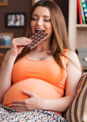 Consumo moderado de chocolate faz bem - Getty Images