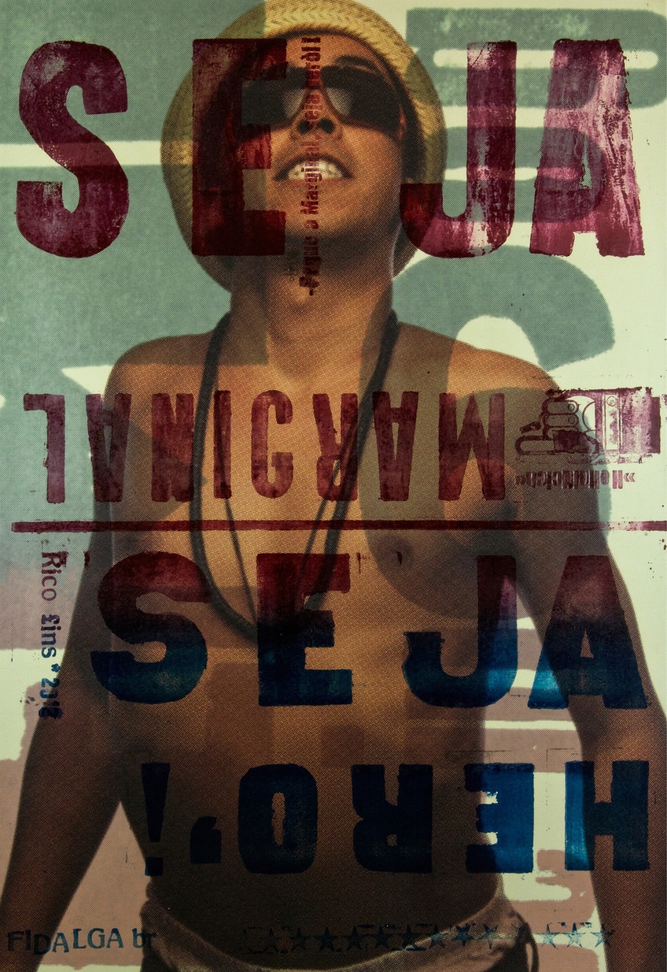 Chico Science, 2012, de Rico Lins - Divulgação