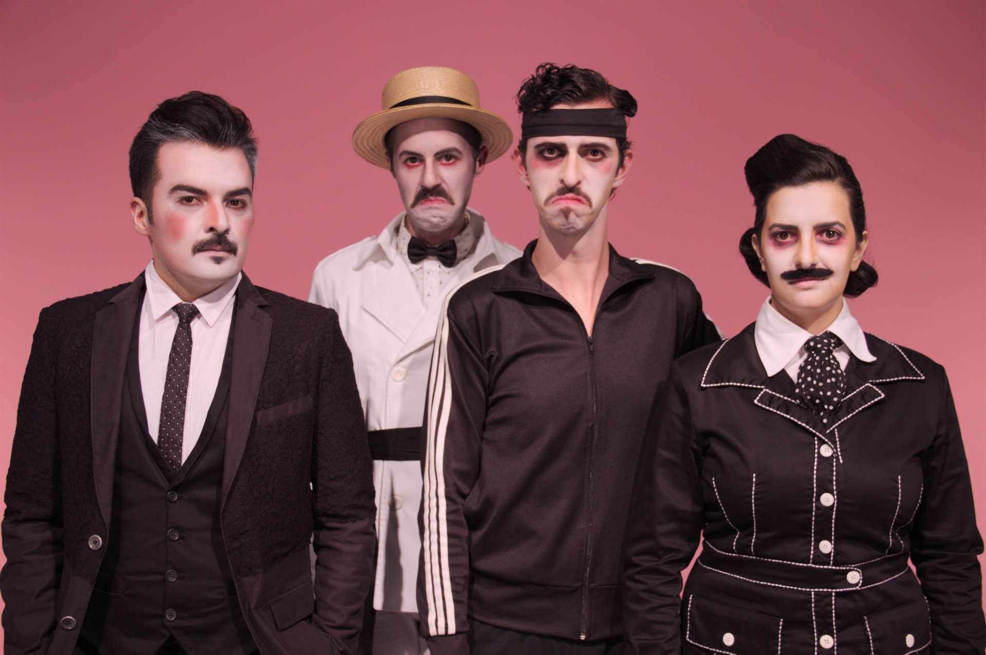 A MINHA NOSSA Cia. de Teatro apresenta o espetáculo "Primavera Leste" - Divulgação/Lauro Borges